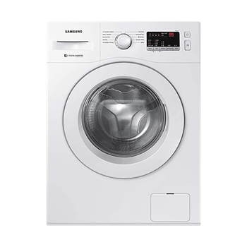 Buy SAMSUNG 6 KG WW61R20GLMW/TL FULLY AUTOMATIC FRONT LOADING WASHING MACHINE – Washing Machine | Vasanthandco